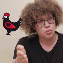 Rapper Bamalam adds voice to our #RealCheekyNandos campaign