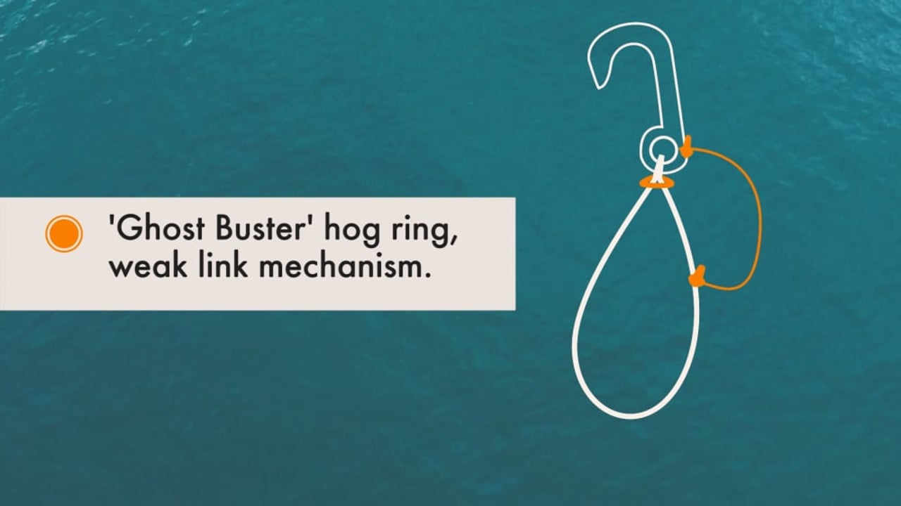 ghost_buster_hog_ring_weak_link_mechanism