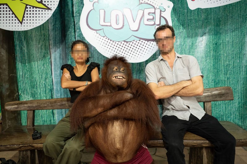 Avoid cruelty in the world's top zoos