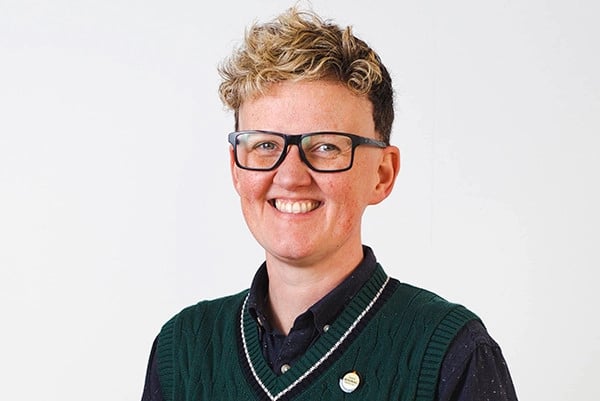World Animal Protection UK Country Director, Tricia Croasdell