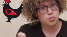 Rapper Bamalam adds voice to our #RealCheekyNandos campaign