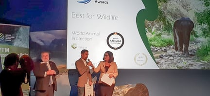 World Responsible Tourism award winners