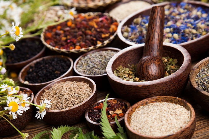 Traditional Chinese Medicine