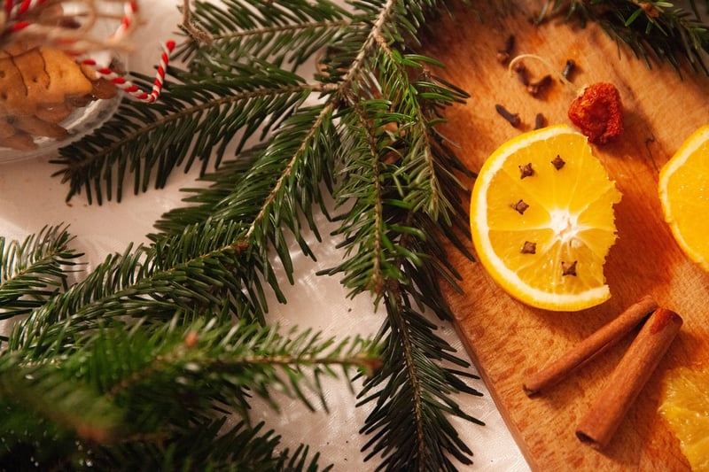Christmas blog breakfast