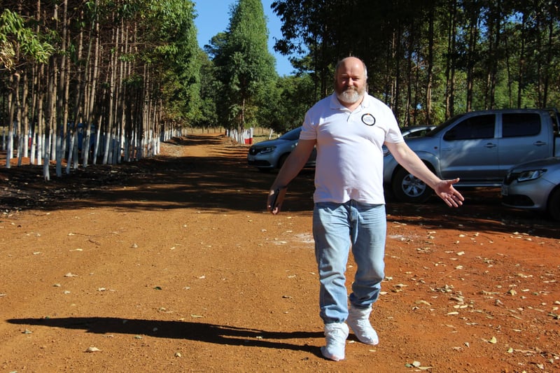 Martin Cooke was a true advocate for animals and dear friend, mentor and colleague to all - World Animal Protection