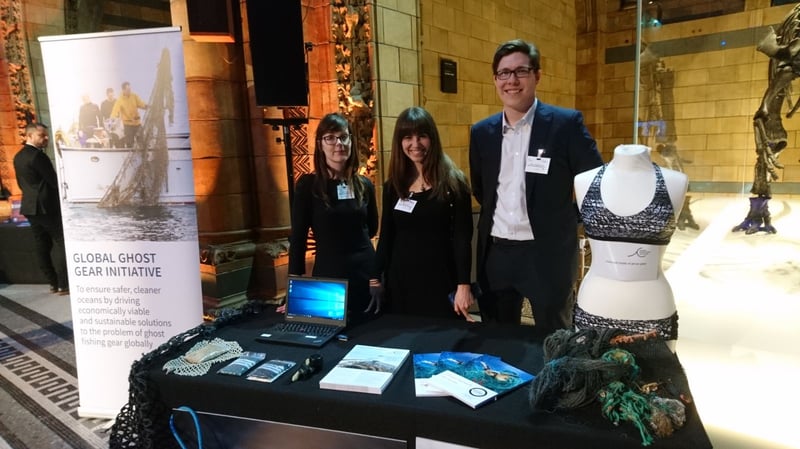 Sea Change Exhibition at National History Museum
