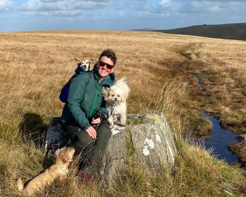 World Animal Protection's new global CEO Tricia Croasdell