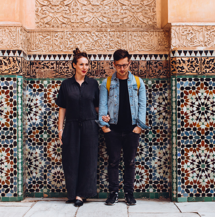 Andrew & Emily - Along Dusty Roads